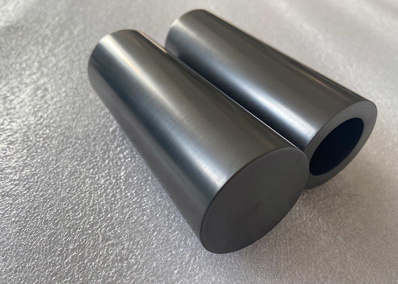 1.85g / Cm3 গ্রাফাইট ক্রুসিবল