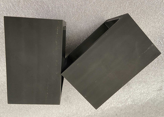 17mpa 0.8 মিমি গ্রাফাইট ছাঁচ কার্বন গ্রাফাইট ফ্রেম