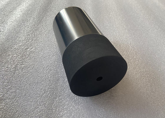 1.83g / Cm3 ছোট গ্রাফাইট ক্রুসিবল মেটাল ingালাই